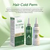 PureStyle Professional Hair Cold Perm Kit, No Heat Damage Free