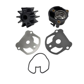 984461 Kit de impulsor de bomba de agua con carcasa reemplaza a OMC Cobra 1986-1993 piezas de motor de barco 765582 777128 983895 984744