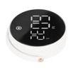 3in LED Digital Timer Rotatable Magnetic Low Noise ABS Shell