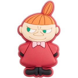 MEIHO Moomin Family Little My Mask Hook FS046 Red