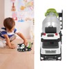 Cement Mixer Toy Truck 1:32 Alloy Pull Back Design Construction