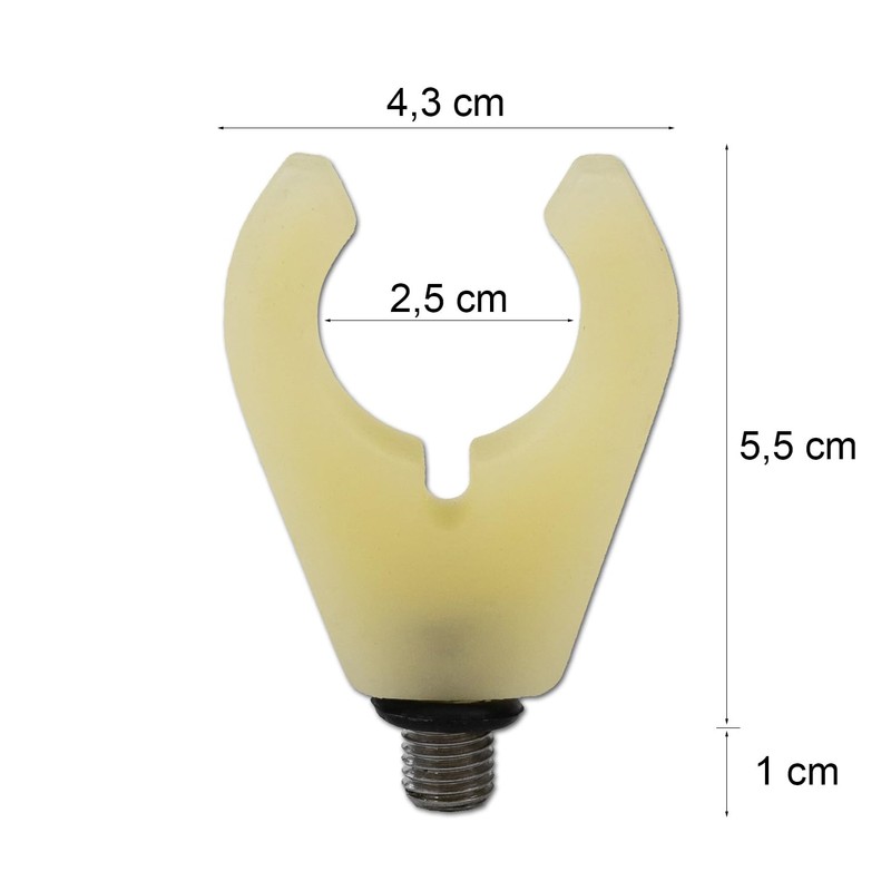 Luminious Charly Rod Rest