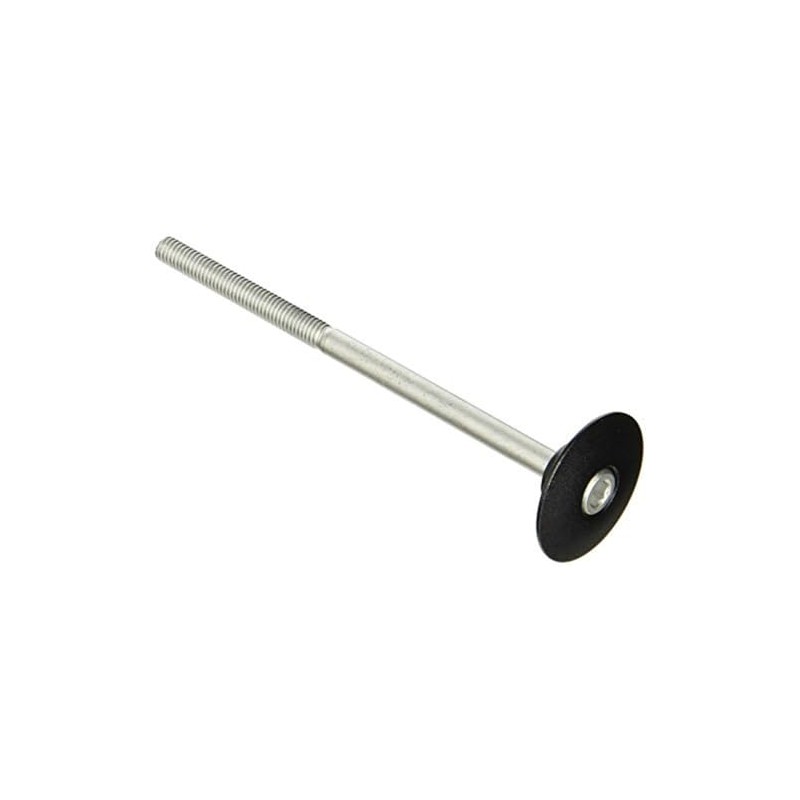 Cicli Bonin Unisex Universal Steering A-Headset Adapter, Black, One Size