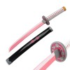 US Stock Anime Swords Katana Not Sharp Toy Cosplay SwordColor: