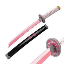 US Stock Anime Swords Katana Not Sharp Toy Cosplay SwordColor: Kanao