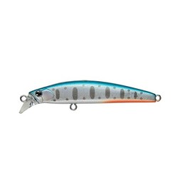 Amz Design (ima) Minnow Twig, 2.4 inches (60 mm), 0.25 oz (6.5 g), Blue Back Yamame #TW60-013