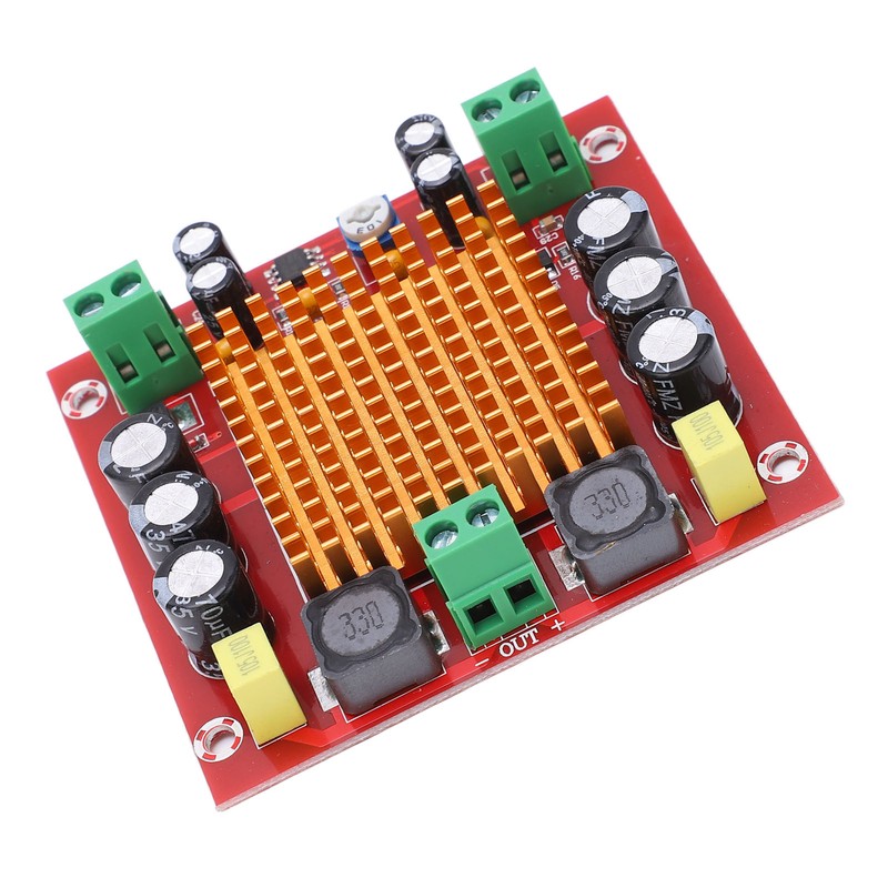 Digital Power Amplifier Board Mono Audio Amp Equipment TPA3116DA Chip