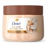Dove Exfoliante Corporal Azúcar Morena Crema De Coco 425g