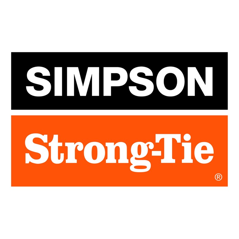 Simpson Strong-Tie WBSK WBSK Workbench and Shelving Hardware Kit