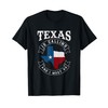 Texas Is Calling And I Must Go Texas T-Shirt