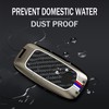 HIBEYO Key Fob Cover Compatible with Daihatsu Rocky Tanto Toyota
