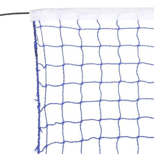 PATIKIL 20 x 2.5 Ft Badminton Net, Portable Badminton Court