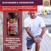 Glucosamin Chondroitin optimiert mit Vitamin C