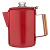 COLETTI Bozeman Camping Coffee Pot — Camping Coffee Makers, Coffee