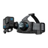 SUREWO Magnetic Head Strap Mount,Adjustable Head Belt Mount Compatible with