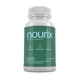 Nourix 60 Capsules Food Supplement