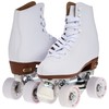 Chicago Skates Women's and Girl's Premium Leather Lined Rink Roller