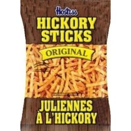 PepsiCo Lays 15pk Hickory Sticks Original (47g / 1.6oz per pack)