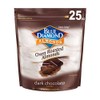 Blue Diamond Almonds, Oven Roasted Dark Chocolate Flavored Snack Nuts,