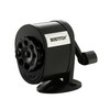 Bostitch Office Wall Mount Manual Pencil Sharpener, 8 Hole Dial,