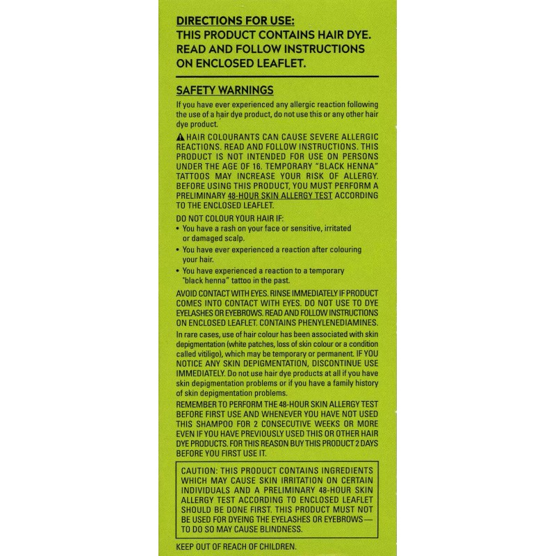 Just for Men Control GX GREY-REDUCING SHAMPOO Gently Cleans Revitalizes