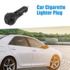 A ABSOPRO Universeller Kfz-Zigarettenanzünder-Schalter, Netzstecker