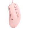Ajazz Wired Mouse 6‑Speed DPI Drive Adjustable 7 Button Plug