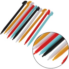 10Pcs Stylus Color Pen for Gamepad,Touch Screen Compatible,Gamepad Console Accessories