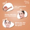 Fair & Lovely BB Instant Measure Look Make-Up Finish Foundation
