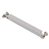 Guitar Saddle Metal Delicate Professional Acoustic Guitar Saddle Part for