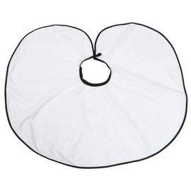 BIUDECO Salon Haircut Cape Hairdressing Shawl for Hair Dyeing and Trimming Lightweight and Breathable Hair Cutting Gown for Home and Professional Use for Men and Women