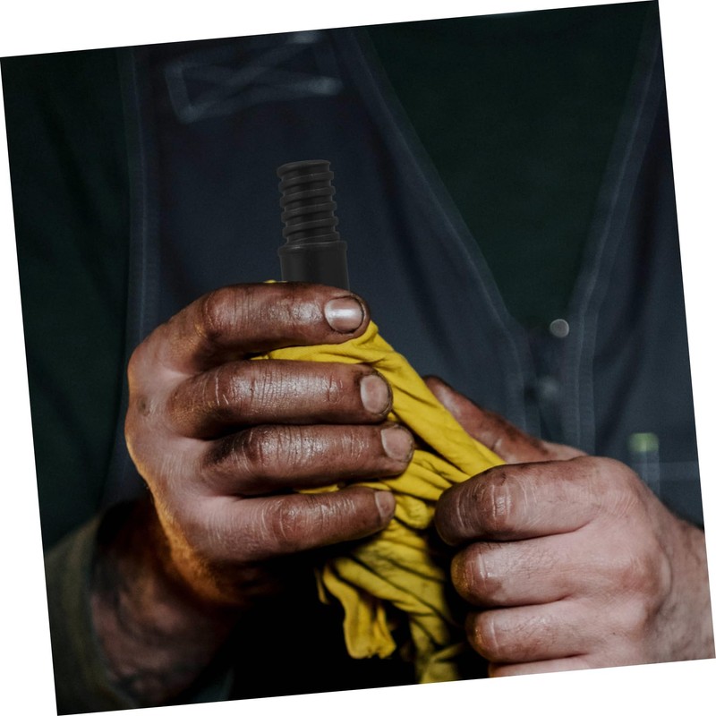 Ipetboom 10pcs Threaded Tip Adapter for Extension Poles Sturdy Broom