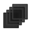 MoKo 140 x 140mm PC Case Magnetic Dust Mesh Filter,