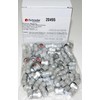 Schrader 20495 TPMS Metal Sealing Valve Cap - Pack of