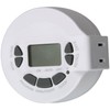 Woods 59203 Digital Lamp and Appliance Timer, Repeats Weekly with