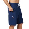 Maui Rippers Men's Lifeguard Stretch Boardshorts 21" Outseam (US, Numeric,