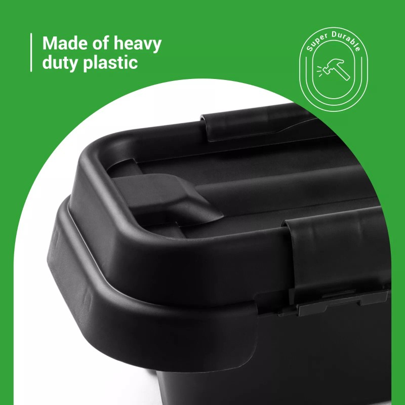 SOCKiTBOX Original Weatherproof Connection Box - Electrical Power Cord Enclosure