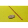 Basic 110 Copper Rod 1/8" Dia. x 24" Inch Length,