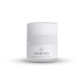FARMA DORSCH Augenkontour | Augencreme Gegen Falten und Augenringe | Verjüngen und Reparieren | Augencreme mit Pflanzlichem Kollagen und Natürlichen Extrakten | Augencreme Gegen Augenringe 15ml