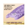 Evino 에비노 발지압스텝퍼 다이어트 발 스템퍼 지압 발지압 [퍼플캣] Evino