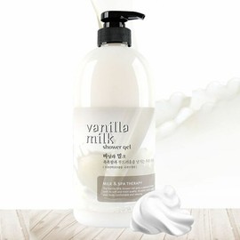 Milk shower body wash that leaves moisture and softness 732g (WA82428) - Basic product / 촉촉함과 부드러움을 남기는 우유 샤워 바디워시 732g (WA82428) - 기본상품