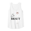 Women's Bride to Be Lama Alpaca Engagement Bridal JGA Tank