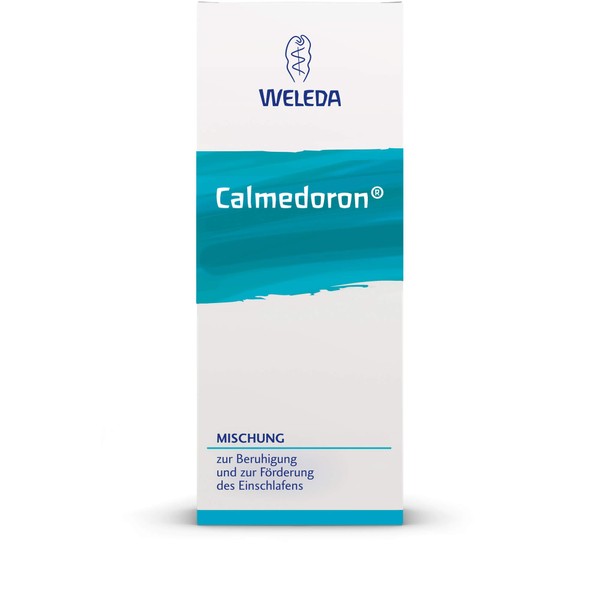 WELEDA Calmedoron Mischung zur Beruhigung und zur Förderung des Einschlafens,