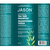 Jason Jason Normalizing Tea Tree Shampoo, 517ml