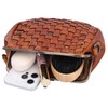 Gusti Leder Umhängetasche Britney – Handtasche Damen – Schultertasche &