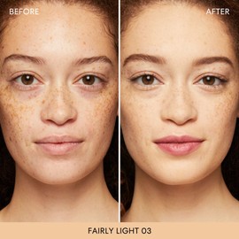 Original Matte Loose Mineral Foundation SPF 15, 03 Fairly Light, Vegan, Cruelty-Free & Dermatologist-Tested