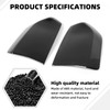 SQQP Tail Light Taillight Rear Light Lamp Cover Guard Trim