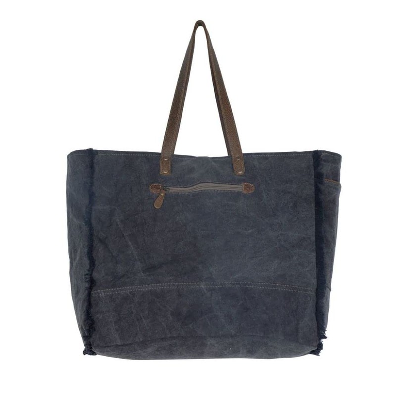 Myra Bag Buzz Fuzz Weekender Bag S-3309