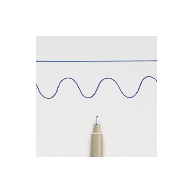 Sakura Fine.45 Mm, Black (447657)