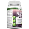 Intestinal Cleanse - All Natural Herbal Detox Formula - Full